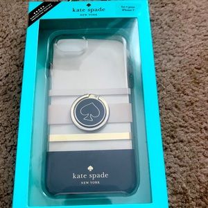 Kate Spade iPhone 6/7/8/SE phone case